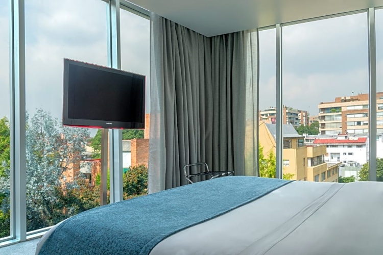 Superior Double room with view