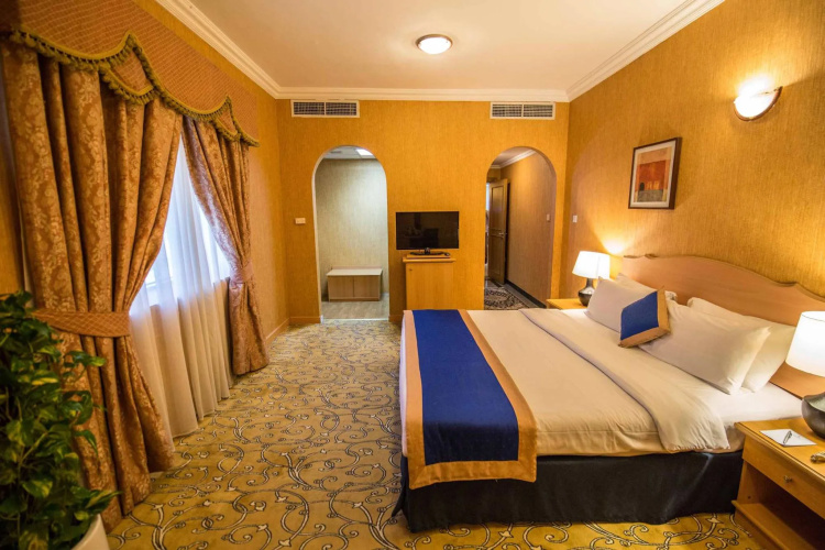 Welcome Hotel Apartments 1