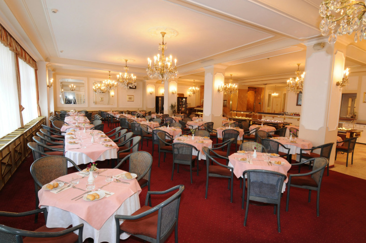 Hotel Ambassador Zlatá Husa photo 26