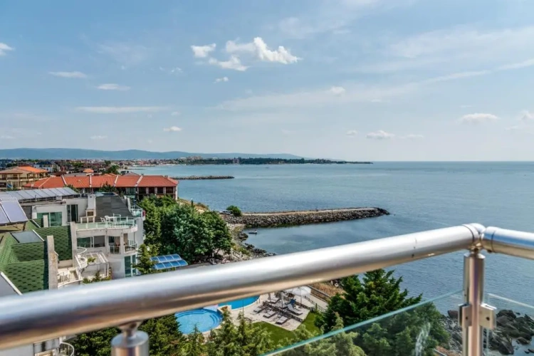 2 Bedrooms Standard room with sea view