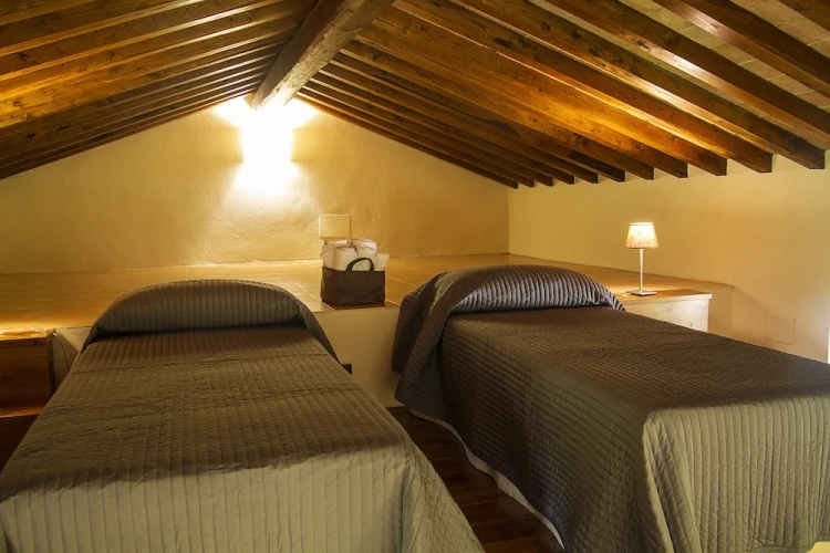 2 Bedrooms Deluxe Villa with view
