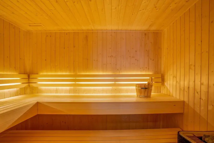 2 Person Apartment With Sauna