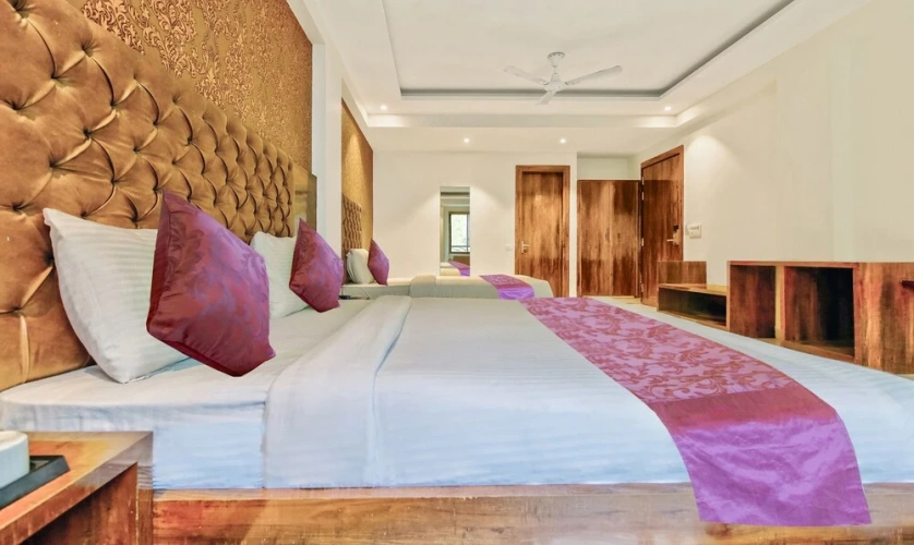 Premium room