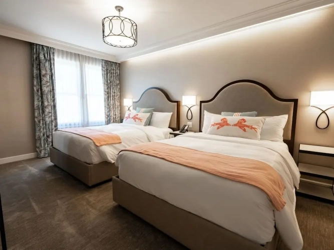 Standard Quadruple room
