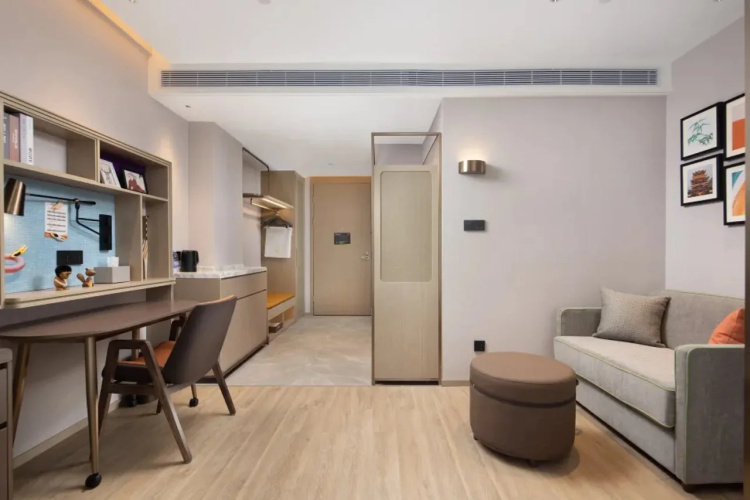 HOME2 SUITES BY HILTON XingWen YiBin