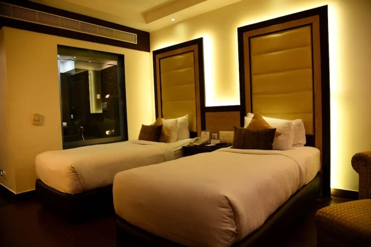 Executive Double room