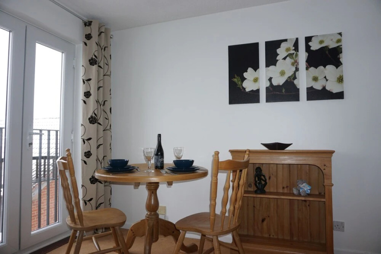 Foxcroft Apartment