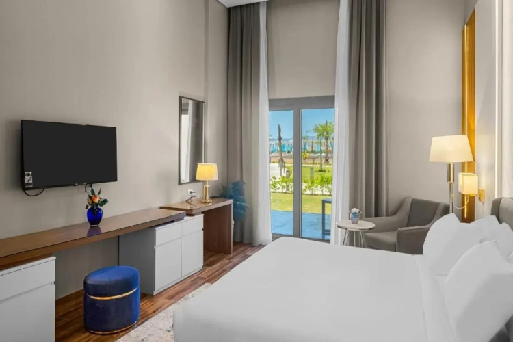 2 Bedrooms Double Chalet