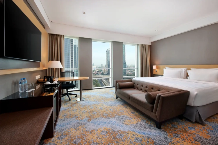 Ambassador Double room