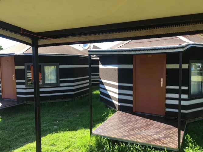 Cesmi Cakraz - Glamping