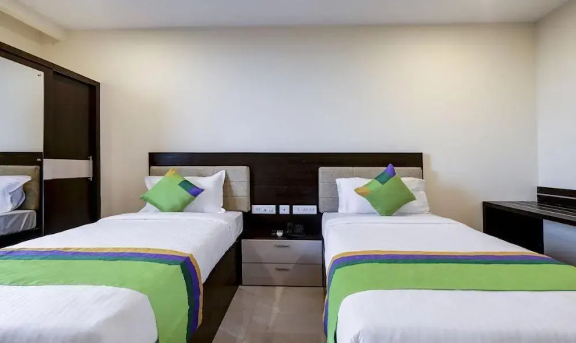 Samit Suites by Treebo