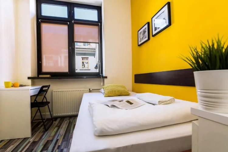 Standard Single room