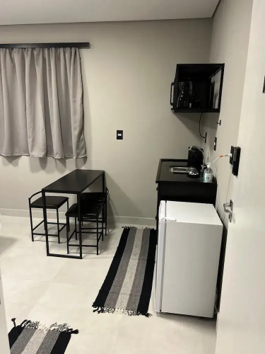 Apartamentos Bora Bora Hospedagens