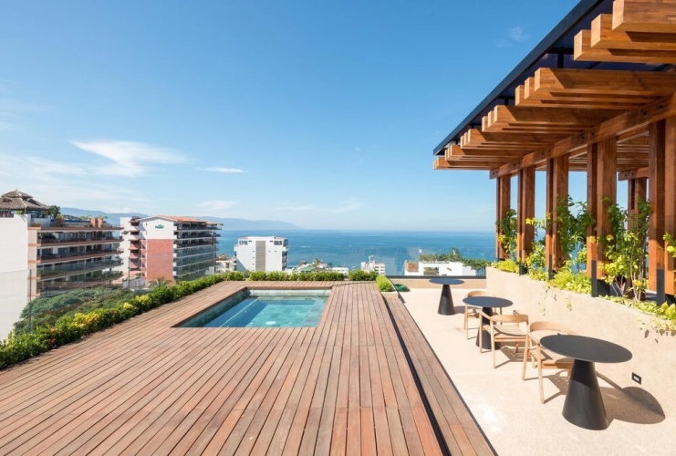 SAIL VIEW 105 VALLARTA, Ocean View