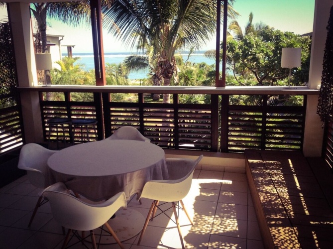 Balcony