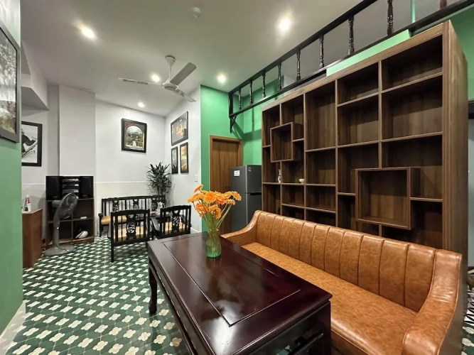 Deluxe Double room with balcony and with city view
