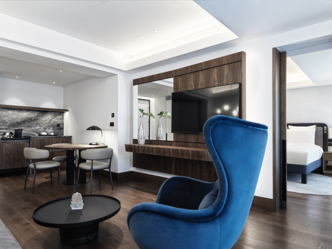 Athens Capital Center Hotel - MGallery Collection photo 25