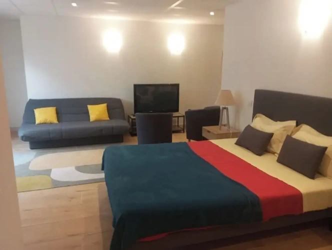 Comfort Double room with pool view