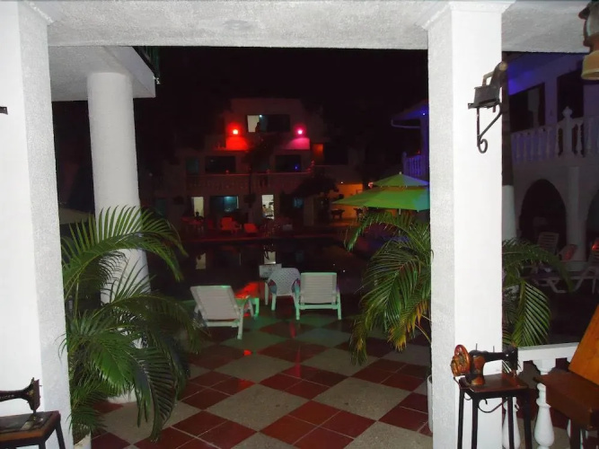 Hotel Balcones Villa Fernanda 1