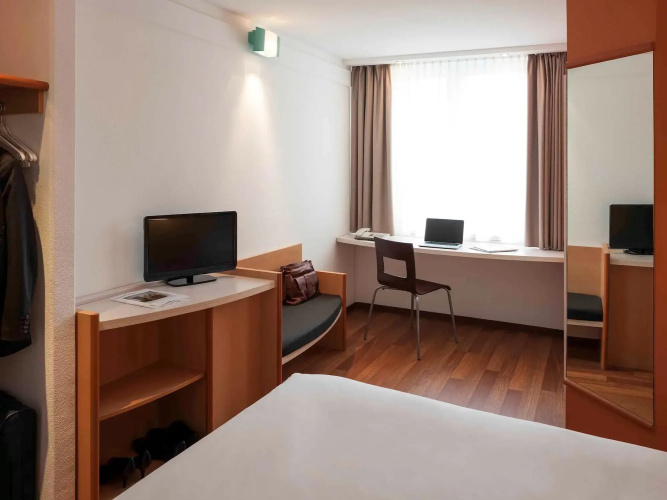 ibis Nürnberg Hauptbahnhof