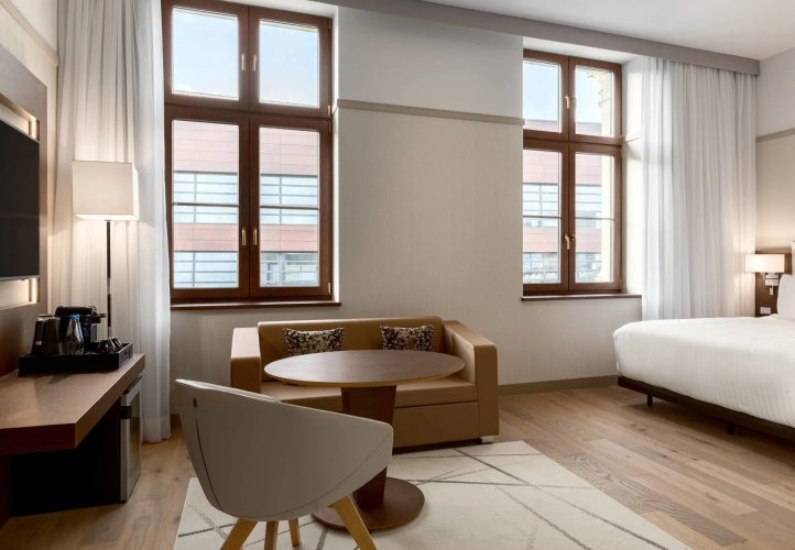 AC Hotel by Marriott Wroclaw