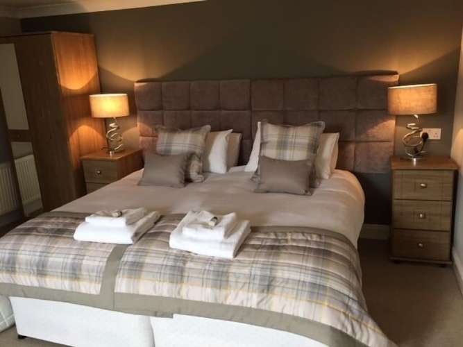Templehall Hotel