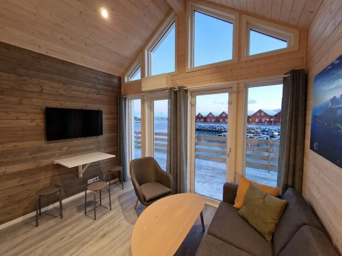 Lofoten Basecamp