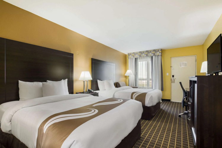 Quality Inn London North