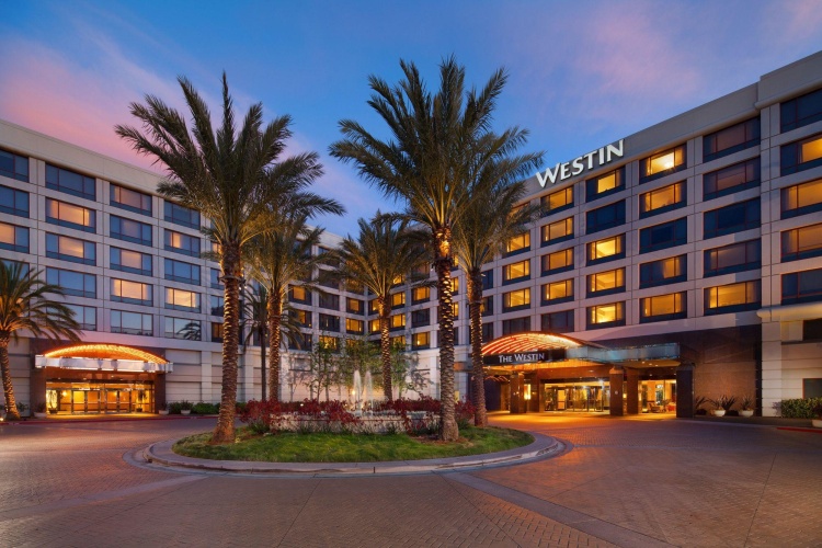 The Westin San Francisco Airport photo 38
