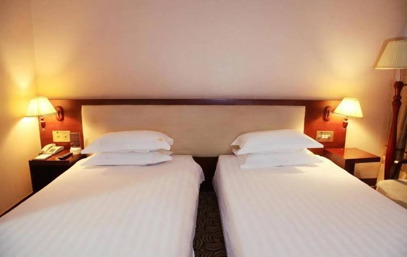 Jin Ying Hotel - Guangzhou