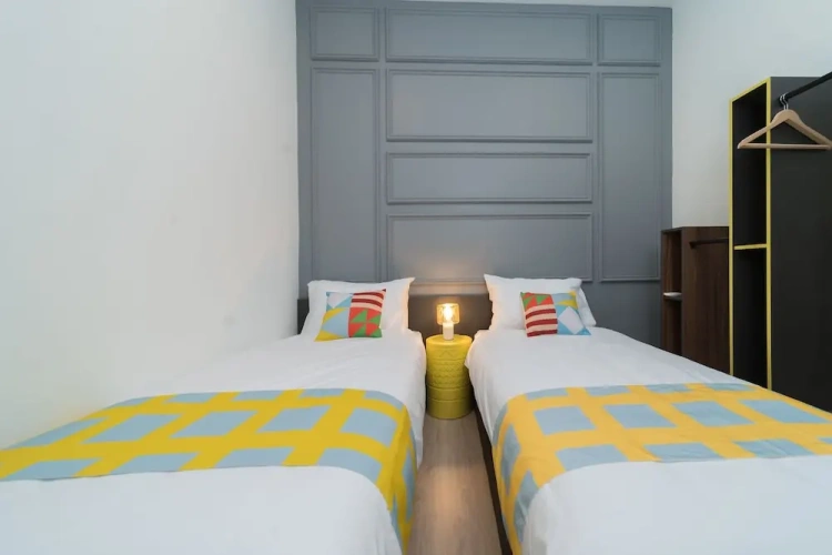 Classic room