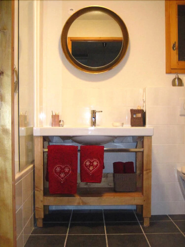 Chalet Les Jumelles