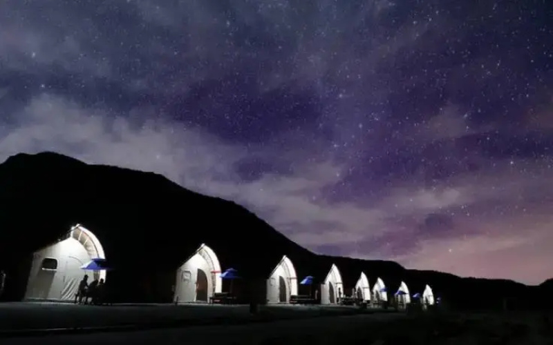 Yangyang the Grand Blue Glamping