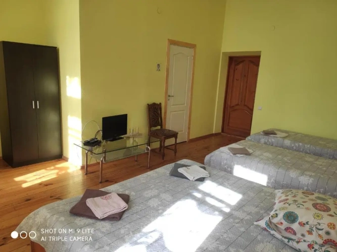 Standard Quadruple room