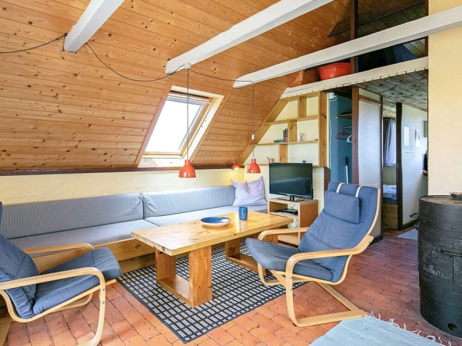 Tranquil Holiday Home With Breathtaking Views in Ringkøbing