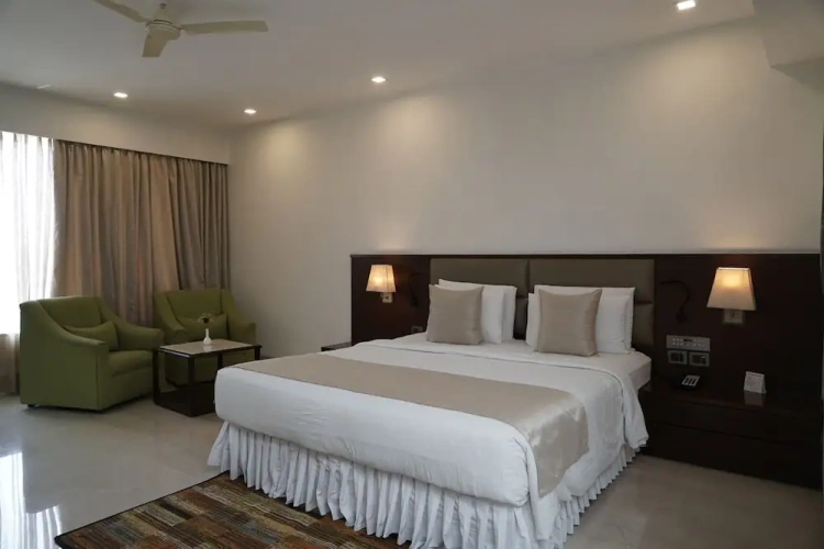 Standard Double Club room