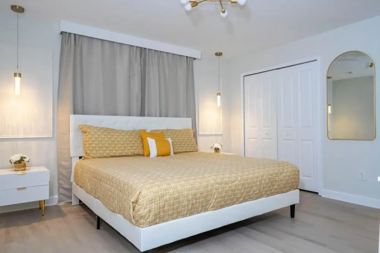 2 Bedrooms Standard room