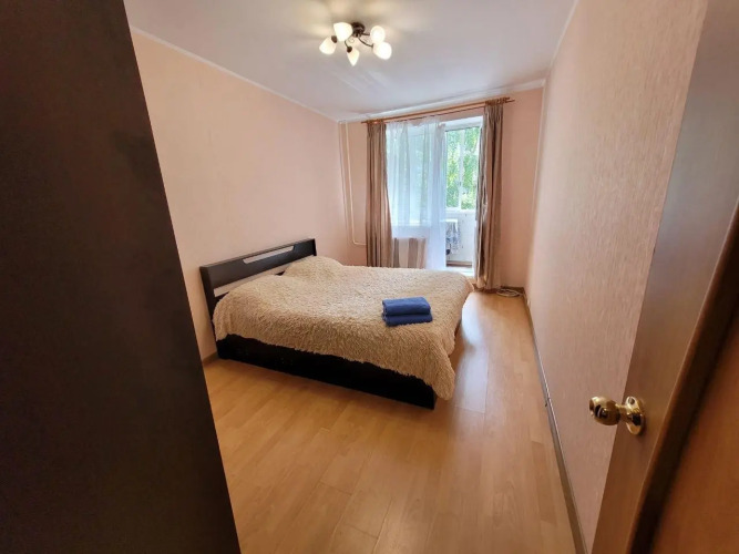 Фотография номера квартиры Onebed (Ванбэд) на улице Твардовского 13 корпус 2