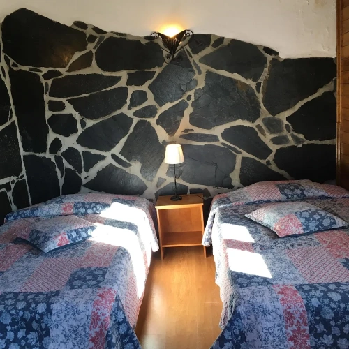 Superior Double room with balcony and with view