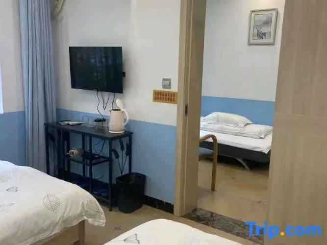 2 Bedrooms Business Suite