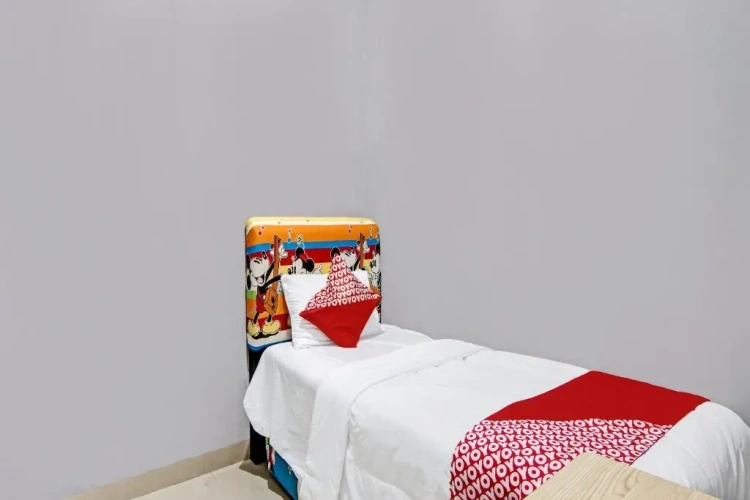Deluxe Single room