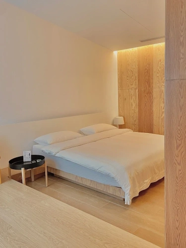 Superior Double room with city view