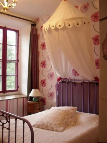 Standard Double room with view