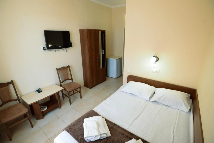 Фотография номера гостиницы Пантелей