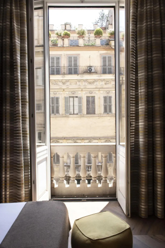 Le Quattro Dame Luxury Suites