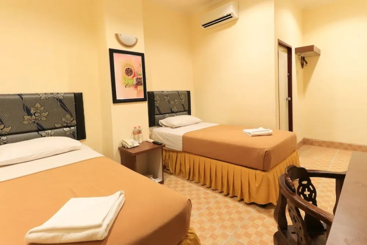 Superior room