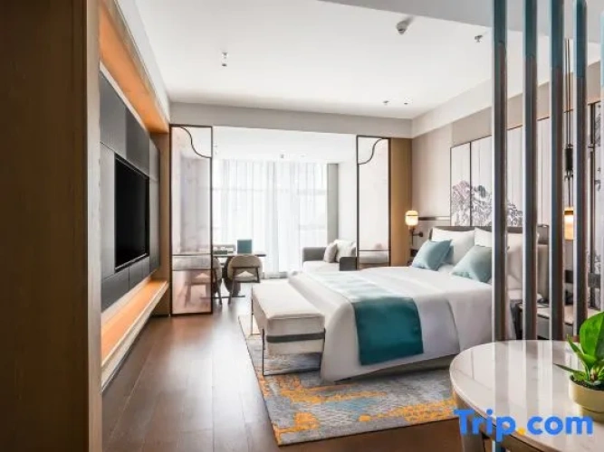 Executive Double room with sea view