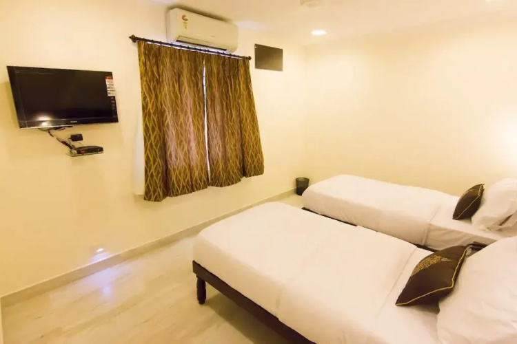 Cloud Nine Serviced Apartments