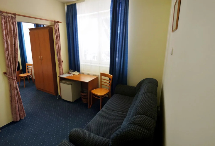 Hotel Corvin