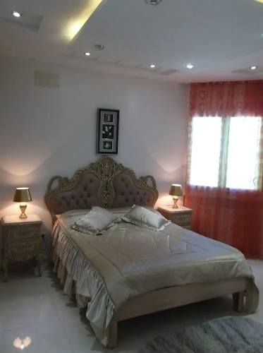 2 Bedrooms Deluxe Apartment with city view